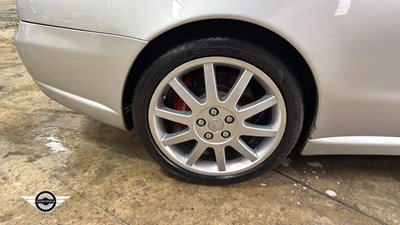 Lot 744 - 2002 MASERATI 3200 GT