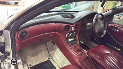 Lot 744 - 2002 MASERATI 3200 GT