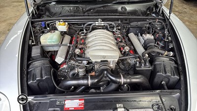 Lot 744 - 2002 MASERATI 3200 GT