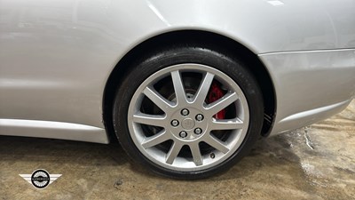 Lot 744 - 2002 MASERATI 3200 GT