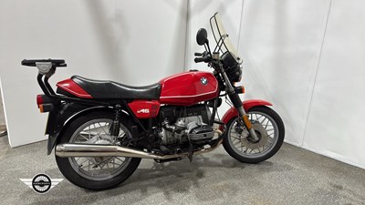 Lot 752 - 1982 BMW