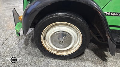 Lot 774 - 1979 CITROEN 2CV