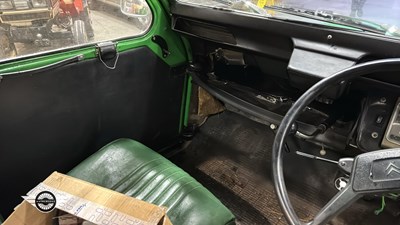 Lot 774 - 1979 CITROEN 2CV