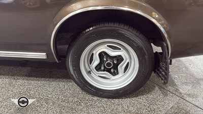 Lot 796 - 1974 MARINA 1.8 TC
