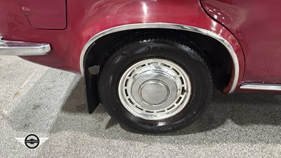 Lot 814 - 1975 LEYLAND CARS PRINCESS 1800 HL