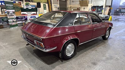 Lot 814 - 1975 LEYLAND CARS PRINCESS 1800 HL
