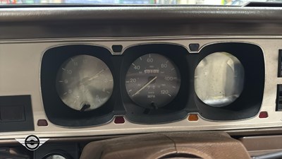 Lot 814 - 1975 LEYLAND CARS PRINCESS 1800 HL