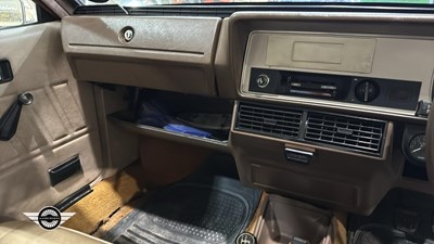 Lot 814 - 1975 LEYLAND CARS PRINCESS 1800 HL
