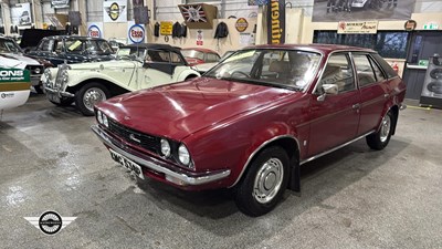 Lot 814 - 1975 LEYLAND CARS PRINCESS 1800 HL