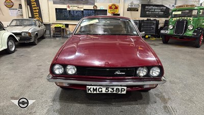 Lot 814 - 1975 LEYLAND CARS PRINCESS 1800 HL