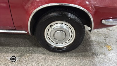 Lot 814 - 1975 LEYLAND CARS PRINCESS 1800 HL