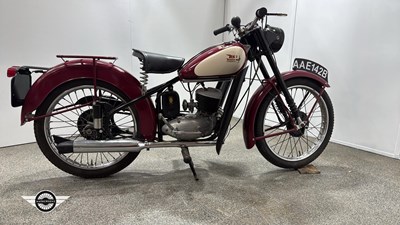 Lot 810 - 1964 BSA BANTUM