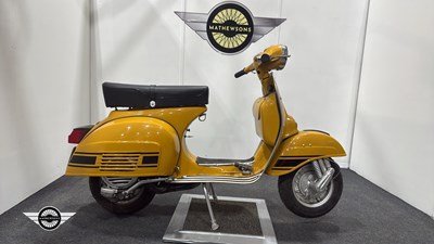 Lot 12 - 1976 PIAGGIO VESPA RALLY