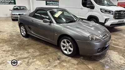 Lot 80 - 2003 MG TF