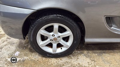 Lot 80 - 2003 MG TF