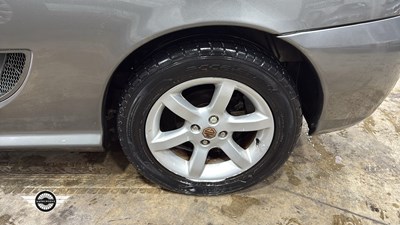 Lot 80 - 2003 MG TF