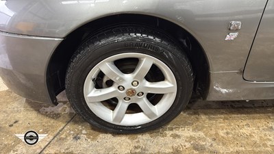 Lot 80 - 2003 MG TF