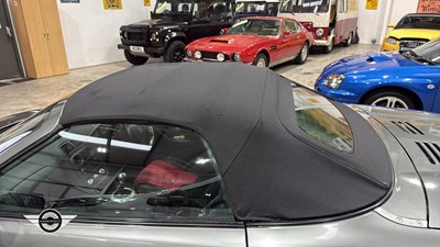 Lot 80 - 2003 MG TF