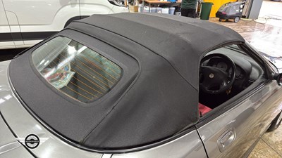 Lot 80 - 2003 MG TF