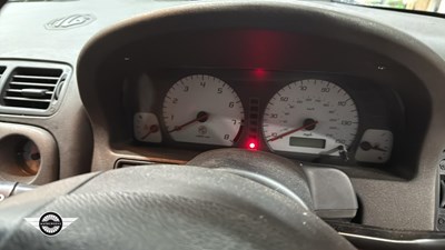 Lot 80 - 2003 MG TF