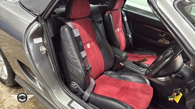 Lot 80 - 2003 MG TF