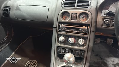 Lot 80 - 2003 MG TF