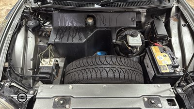 Lot 80 - 2003 MG TF