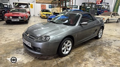 Lot 80 - 2003 MG TF