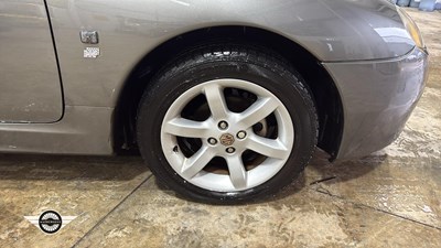 Lot 80 - 2003 MG TF