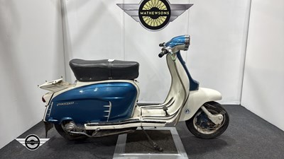 Lot 16 - 1970 LAMBRETTA