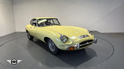 Lot 92 - 1970 JAGUAR E-TYPE