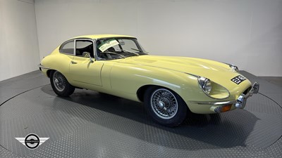 Lot 92 - 1970 JAGUAR E-TYPE