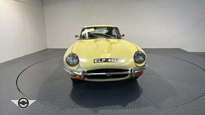 Lot 92 - 1970 JAGUAR E-TYPE