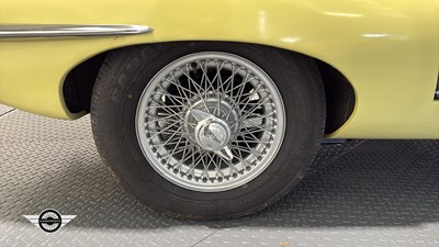 Lot 92 - 1970 JAGUAR E-TYPE