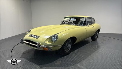Lot 92 - 1970 JAGUAR E-TYPE