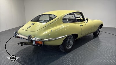 Lot 92 - 1970 JAGUAR E-TYPE