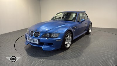 Lot 400 - 2000 BMW M COUPE