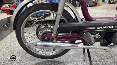 Lot 323 - 1978 BATAVUS