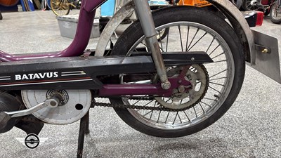 Lot 323 - 1978 BATAVUS