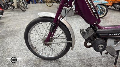 Lot 323 - 1978 BATAVUS