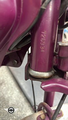 Lot 323 - 1978 BATAVUS