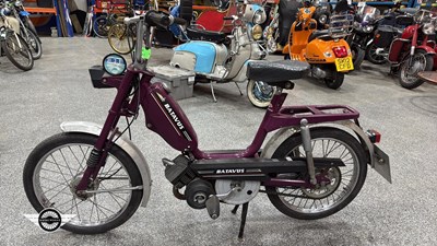 Lot 323 - 1978 BATAVUS