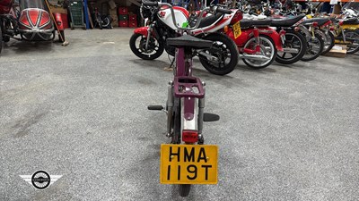 Lot 323 - 1978 BATAVUS