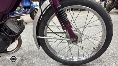 Lot 323 - 1978 BATAVUS