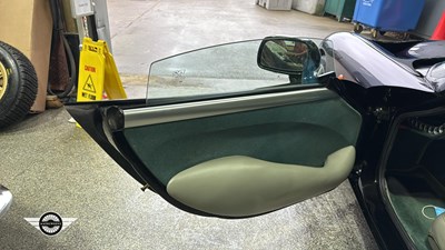 Lot 210 - 2000 TVR TUSCAN MK1