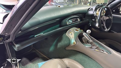 Lot 210 - 2000 TVR TUSCAN MK1