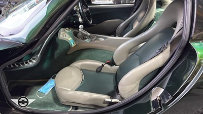 Lot 210 - 2000 TVR TUSCAN MK1