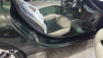 Lot 210 - 2000 TVR TUSCAN MK1