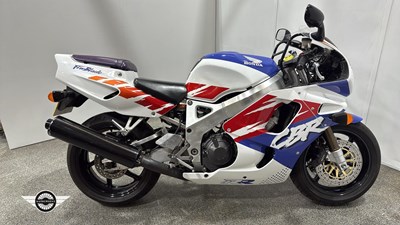 Lot 844 - 1993 HONDA CBR900RR FIREBLADE