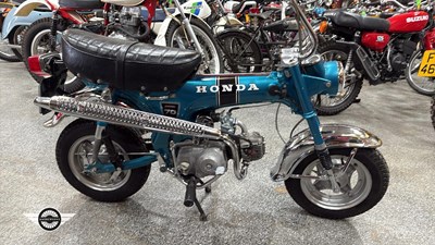 Lot 536 - 1974 HONDA